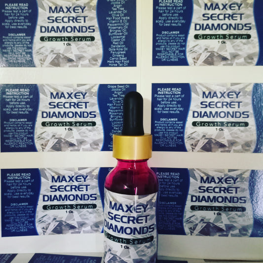 Maxey Secret Diamonds
