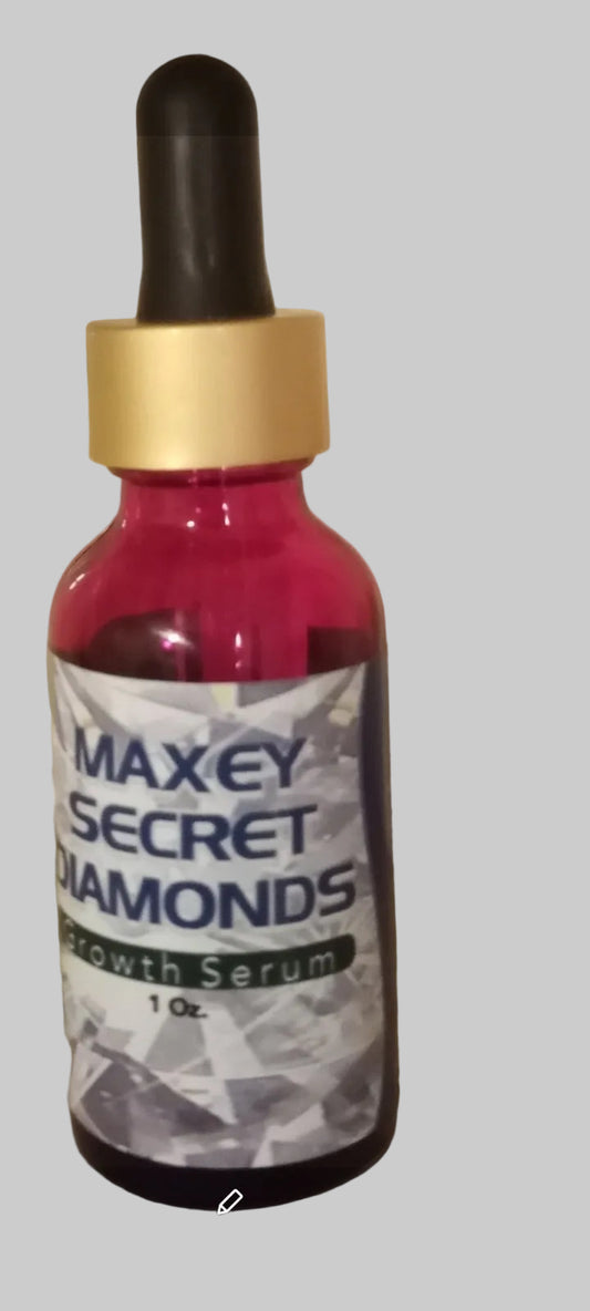 Maxey Secret Diamonds