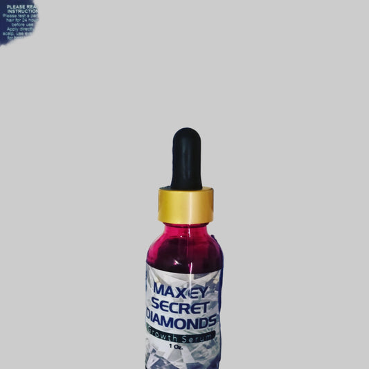 Maxey Sercet Diamonds